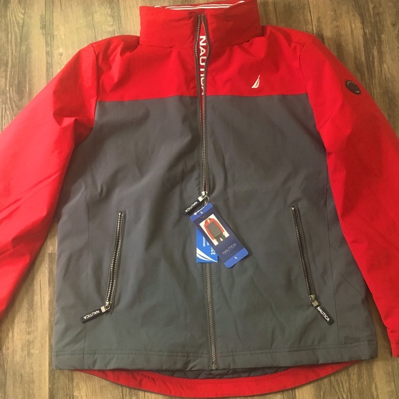 NWT "NAUTICA" JACKET - Picture 3 of 5